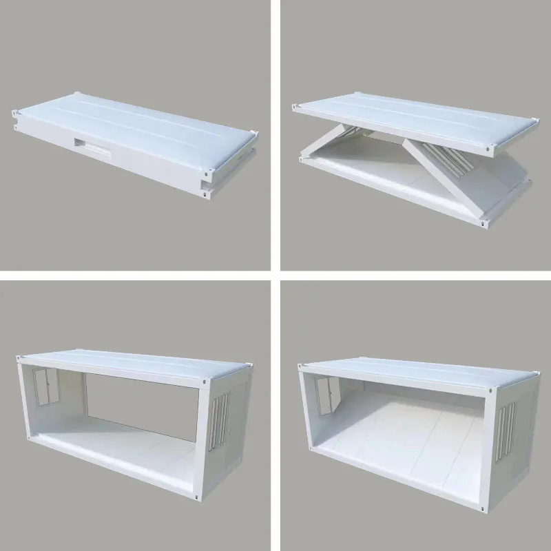 Katlanır konteyner evi