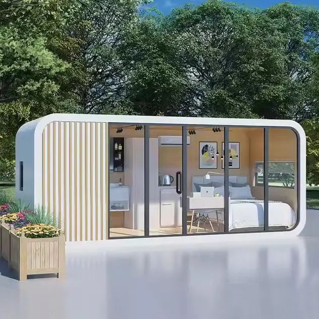 Apple Cabin ne tür ürün veya hizmet sunuyor?