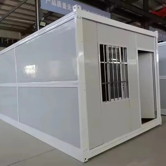 Z tipi katlanır konteyner evinin avantajlarını biliyor musunuz?