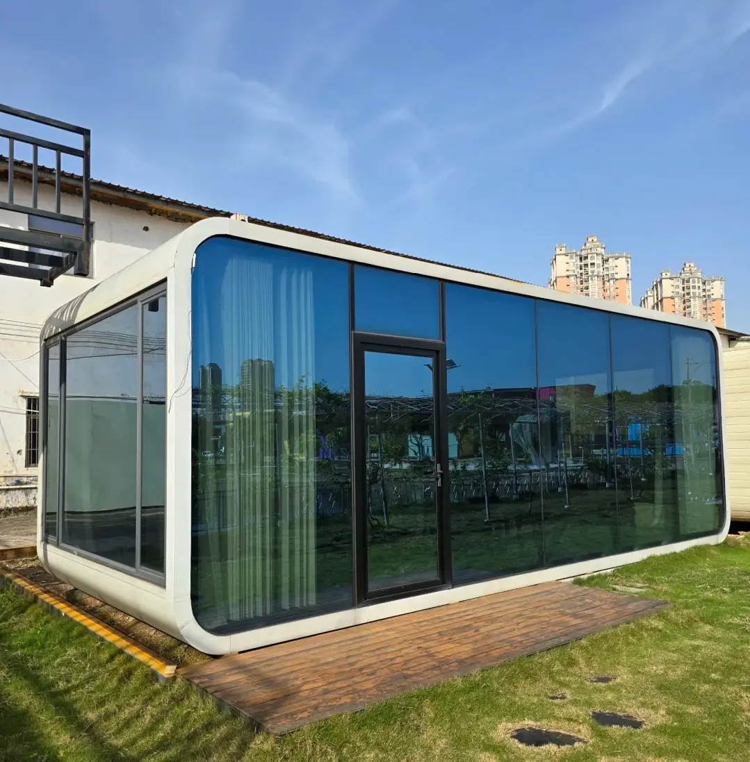 Apple Cabin'in pratik uygulamaları nelerdir?
