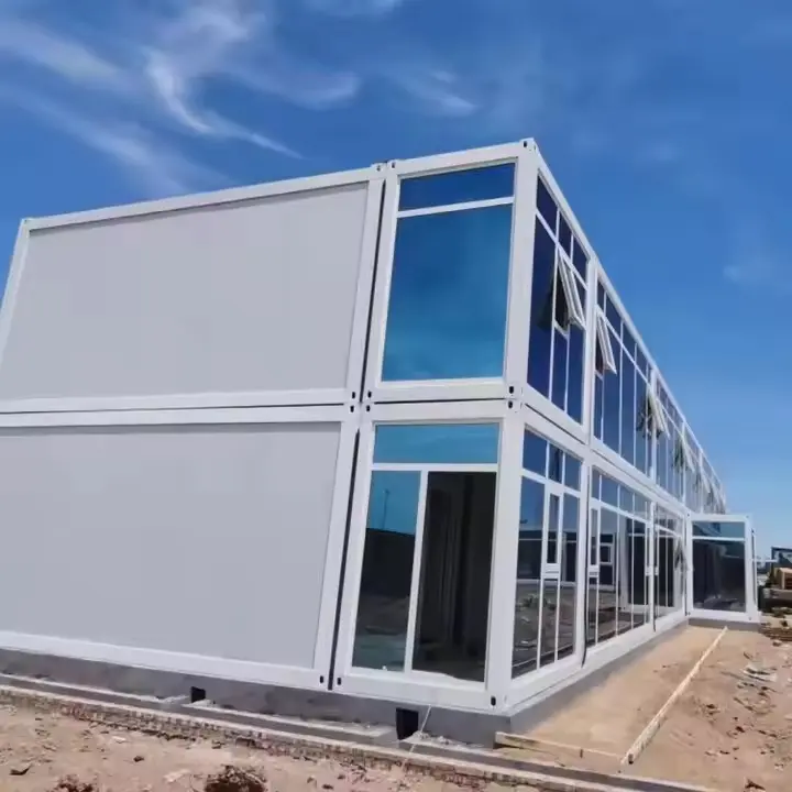 Modern Yaşam İçin Neden Prefabrik Konteyner Ev Düşünmelisiniz?