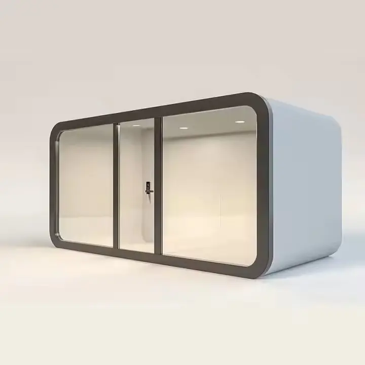 Küçük Bir Ev Sürdürülebilir Yaşamın ve Uygun Fiyatlı Konutun Geleceğidir