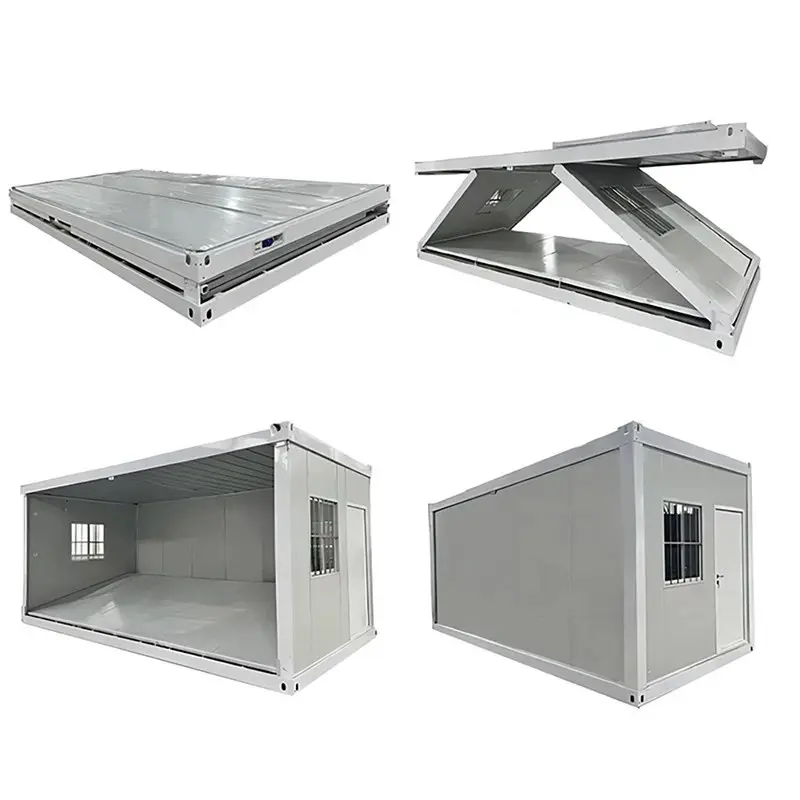 20ft katlanır konteyner ofisi