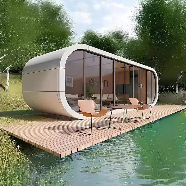 Elma Kabin Evi