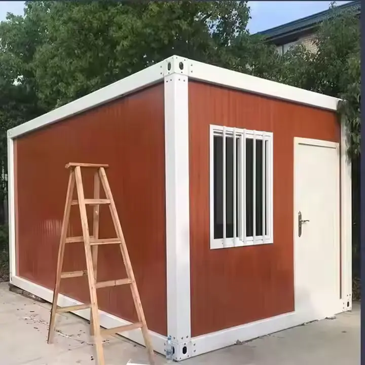 Acil konteyner evi