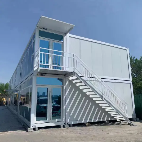 Prefabriyat Konteyner Ofisi